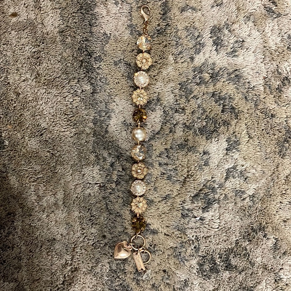 Mariana bracelet.